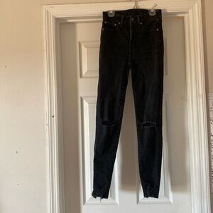 Americans Eagle Skinny Jean
Size 00